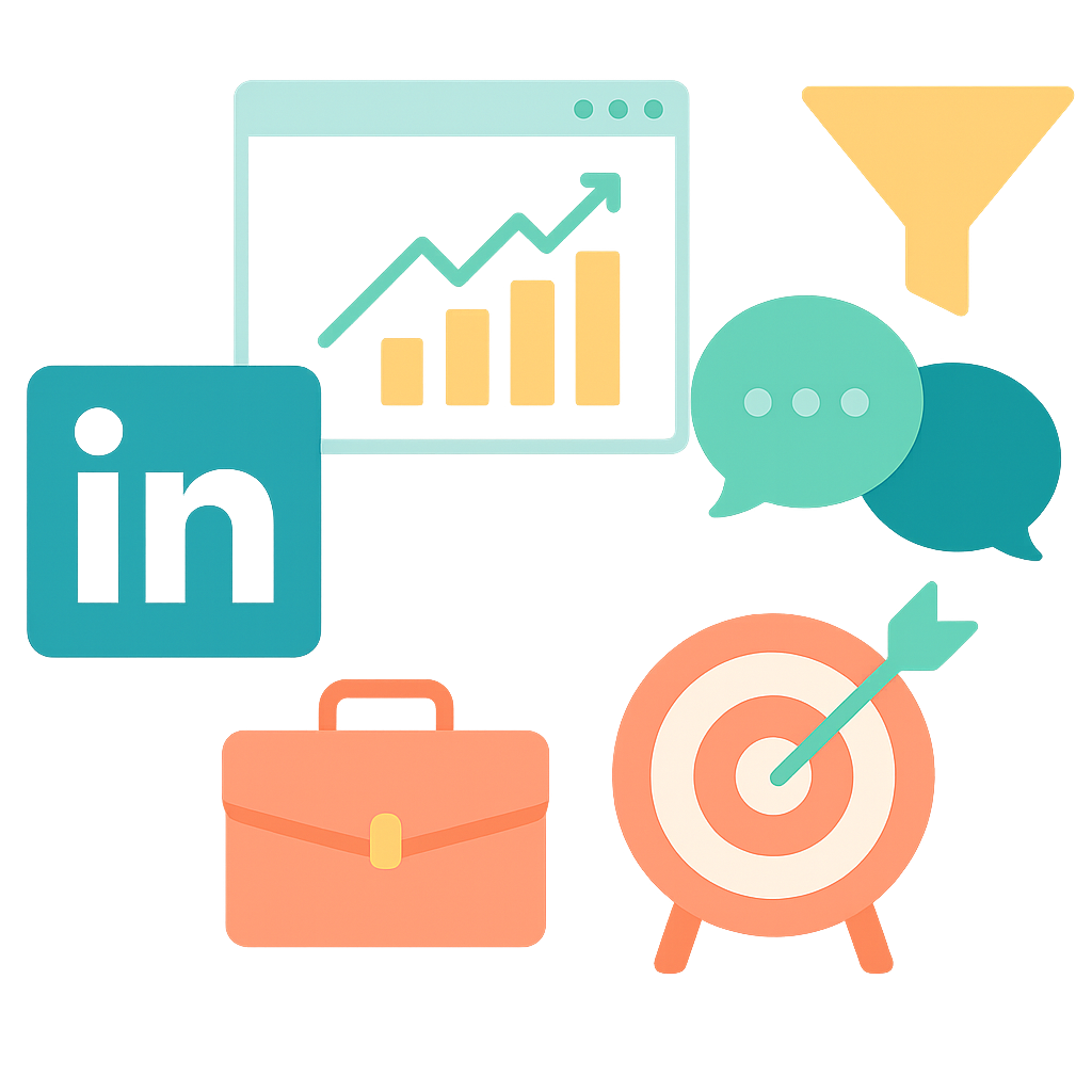 Campañas B2B en LinkedIn Ads